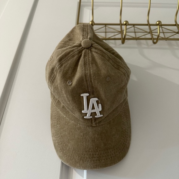 MLB Accessories - LA Dodgers Ball Cap